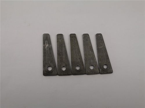 红瑞金属制品厂家直销 图 铝模板销片规格 铝模板销片